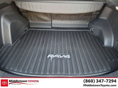 Used 2025 Toyota RAV4 XLE Premium w/ Weather Package AWD/4WD image 32
