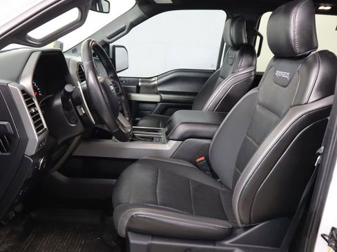 Used 2019 Ford F150 Raptor w/ Equipment Group 802A Luxury AWD/4WD image 14