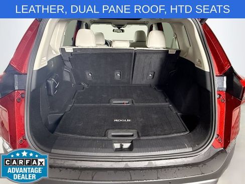 Used 2023 Nissan Rogue SL AWD/4WD image 24