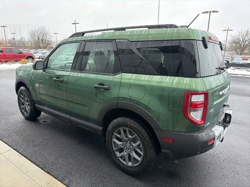 New 2025 Ford Bronco Sport Big Bend image 5