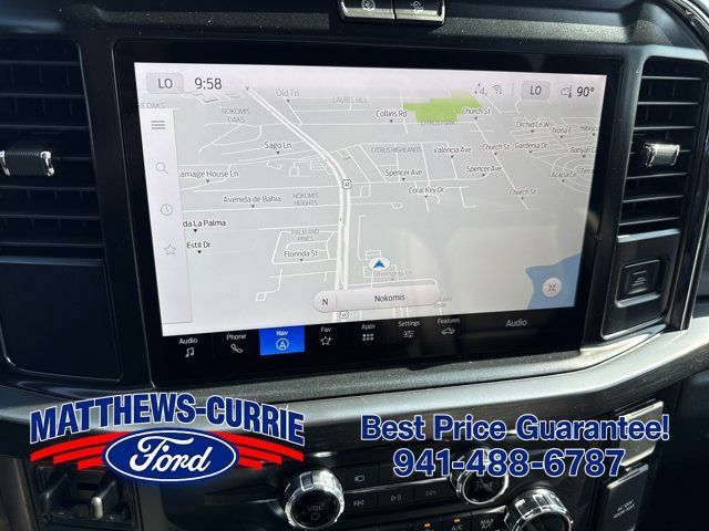 New 2026 Ford F250 Lariat w/ Chrome Package AWD/4WD image 21
