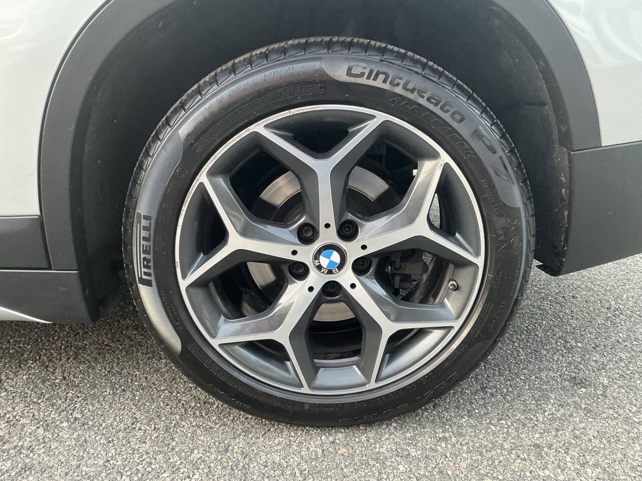 Used 2019 BMW X1 xDrive28i w/ Convenience Package AWD/4WD image 11