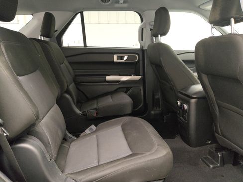 Used 2023 Ford Explorer XLT AWD/4WD image 19