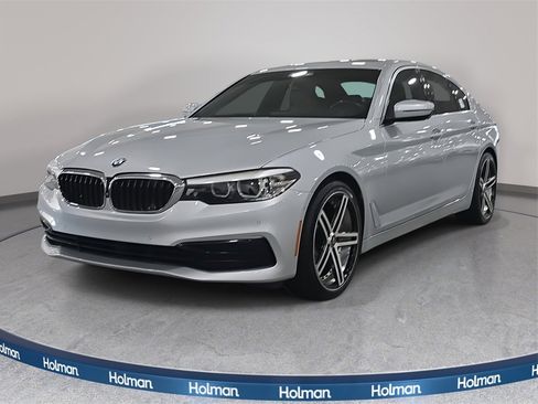 Used 2019 BMW 540i w/ Convenience Package image 1