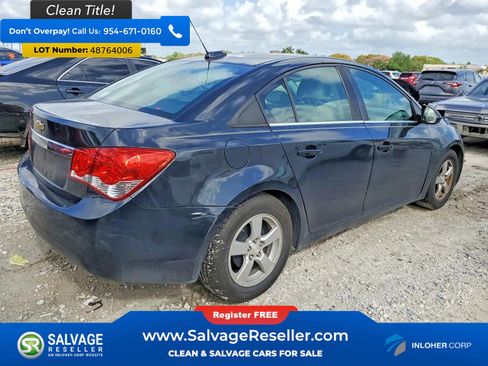 Used 2015 Chevrolet Cruze LT image 4