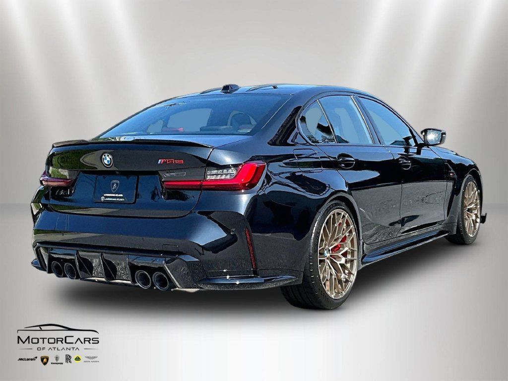 Used 2027 BMW M3 RWD image 12