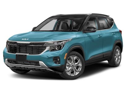 Certified 2025 Kia Seltos S