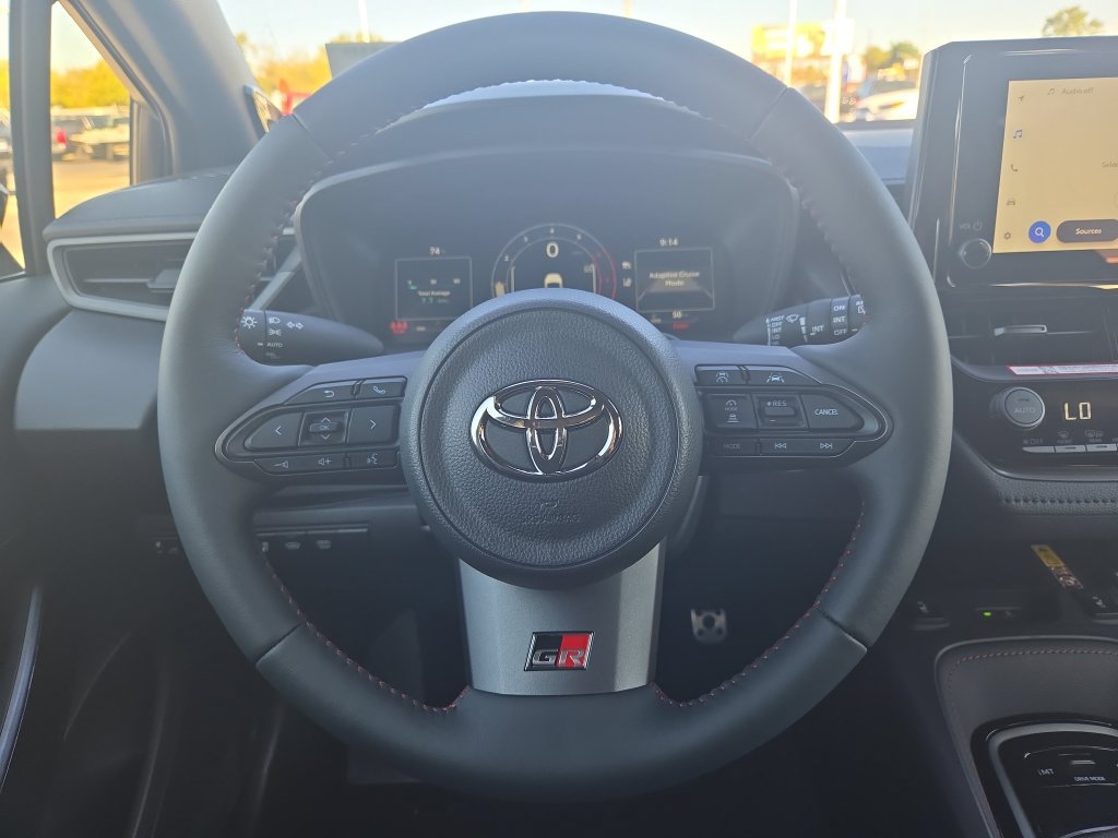 New 2026 Toyota Corolla GR AWD/4WD image 14