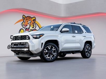 New 2026 Toyota 4Runner TRD Sport Premium