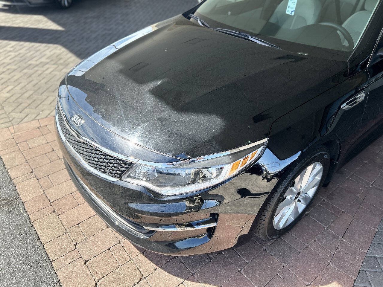 Used 2018 Kia Optima LX w/ Convenience Package FWD image 29
