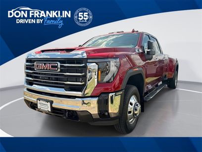Used 2025 GMC Sierra 3500 SLT w/ SLT Premium Package