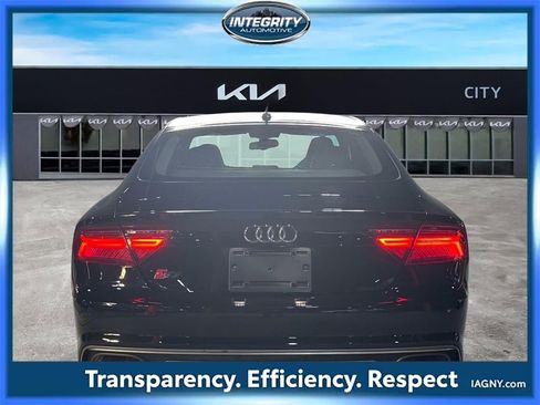 Used 2018 Audi S7 Prestige w/ S Sport Package image 6