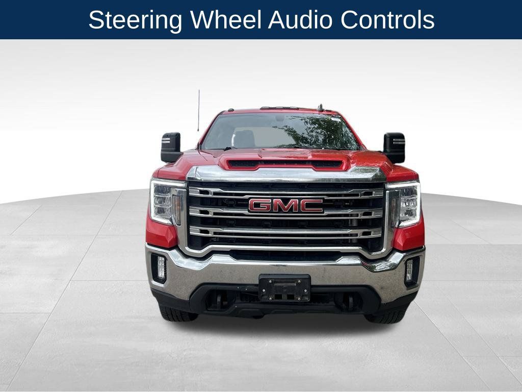 Used 2022 GMC Sierra 2500 SLE w/ SLE Convenience Package AWD/4WD image 9