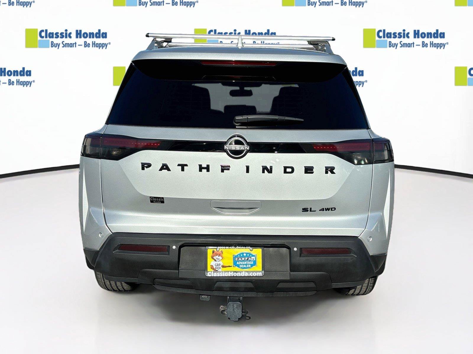 Used 2022 Nissan Pathfinder SL w/ Cargo Package AWD/4WD image 7