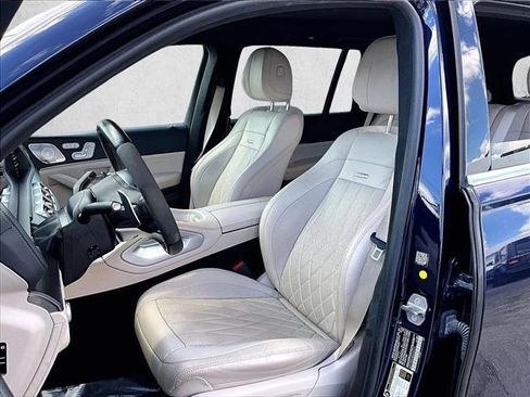 Used 2021 Mercedes-Benz GLS 63 AMG 4MATIC image 24