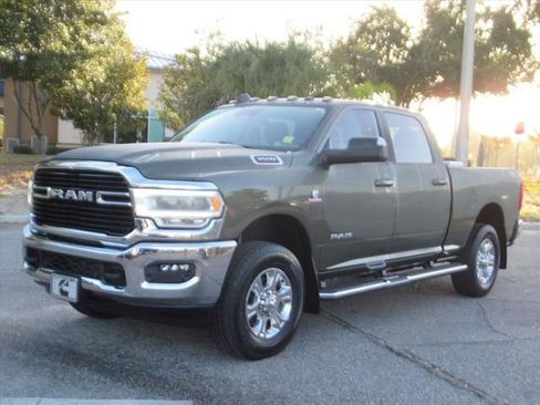 Used 2020 RAM 3500 Big Horn w/ Level 2 Equipment Group image 3