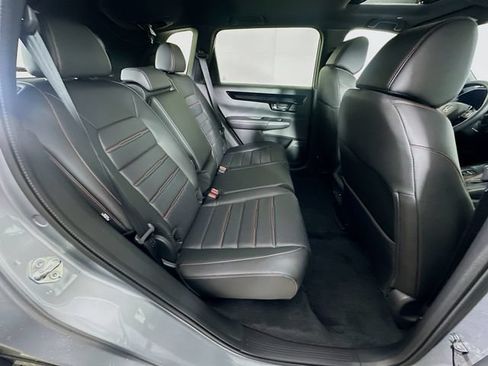 Certified 2026 Honda CR-V Sport Touring image 9