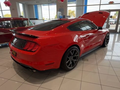 Used 2018 Ford Mustang GT Premium w/ Performance Package - Level 2 image 8
