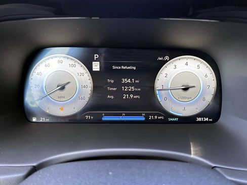 Used 2023 Hyundai Palisade Calligraphy AWD/4WD image 22
