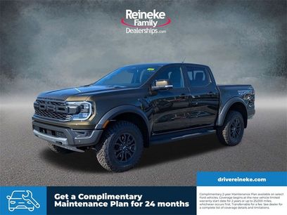 New 2025 Ford Ranger Raptor