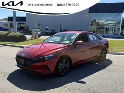 Used 2023 Hyundai Elantra SEL