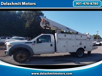 Used 2011 Ford F450 XL w/ Snow Plow Prep Pkg