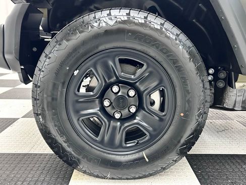 New 2026 Jeep Wrangler Sport image 8