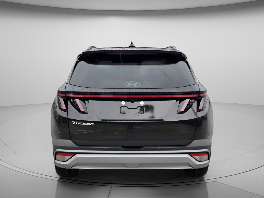 New 2026 Hyundai Tucson Limited FWD image 4