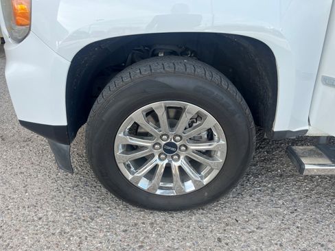 Used 2021 GMC Canyon Elevation w/ Trailering Package image 25