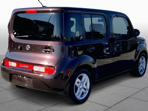 Used 2013 Nissan Cube 1.8 SL w/ SL Preferred Pkg image 12