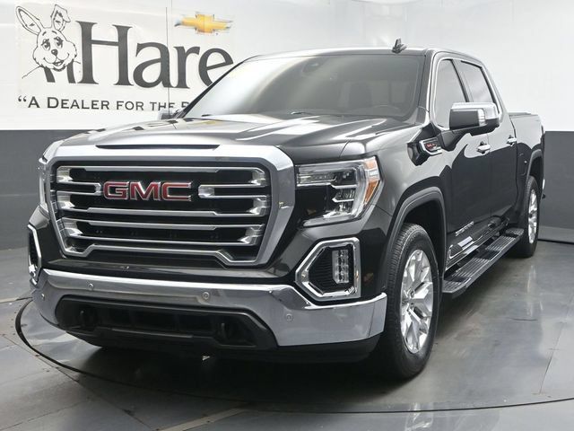 Used 2019 GMC Sierra 1500 SLT w/ SLT Premium Plus Package AWD/4WD image 7