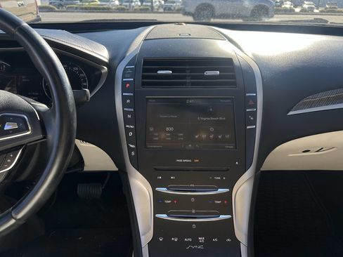 Used 2015 Lincoln MKZ Black Label w/ Technology Package image 13