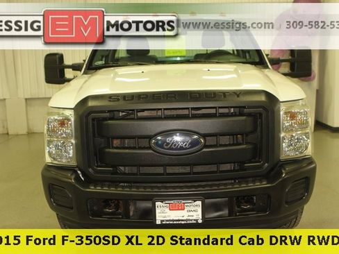Used 2015 Ford F350 XL image 3