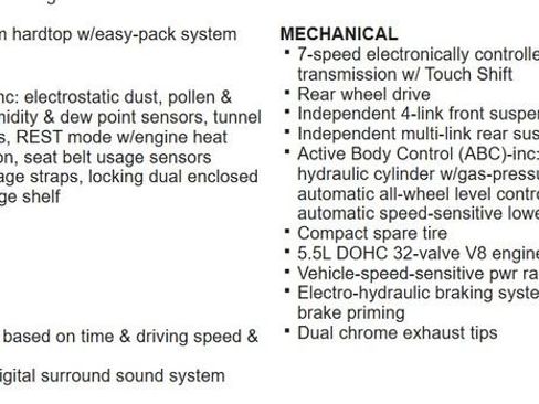 Used 2008 Mercedes-Benz SL 550 image 18