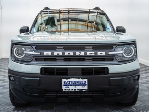 Used 2024 Ford Bronco Sport Big Bend w/ Convenience Package AWD/4WD image 2