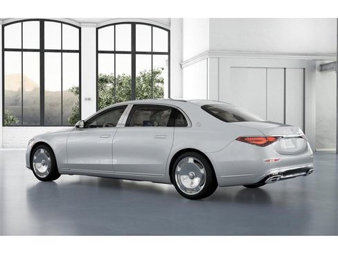 New 2026 Mercedes-Benz Maybach S 580 4MATIC image 30