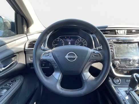 Used 2024 Nissan Murano SV w/ SV Midnight Edition Package AWD/4WD image 15
