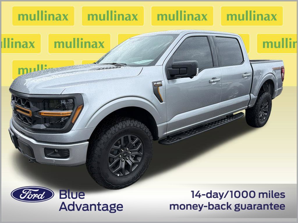 Used 2026 Ford F150 Tremor AWD/4WD image 3
