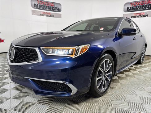 Used 2018 Acura TLX V6 w/ Technology Package image 9