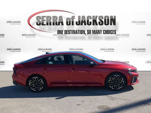 Certified 2025 Kia K5 GT image 9