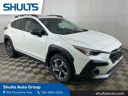 New 2026 Subaru Crosstrek 2.0i Premium