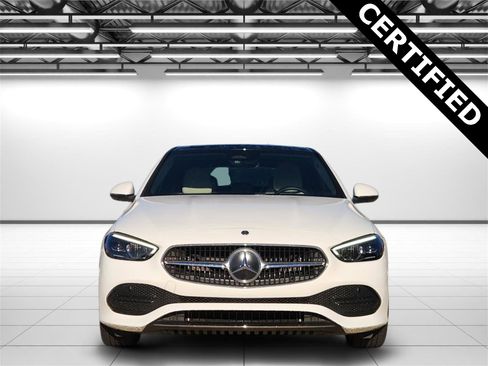 Certified 2025 Mercedes-Benz C 300 C 300 image 4
