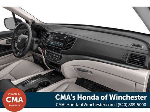New 2026 Honda Ridgeline RTL image 10