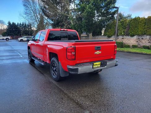 Used 2014 Chevrolet Silverado 1500 LTZ w/ LTZ Plus Package image 3