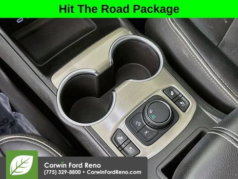 Used 2018 GMC Terrain Denali w/ LPO, 'HIT The Road' Package FWD image 17