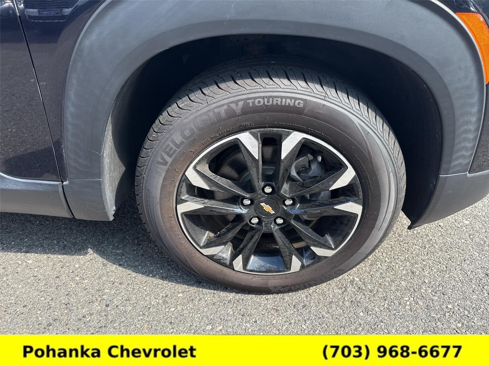 Used 2021 Chevrolet TrailBlazer LT w/ Convenience Package AWD/4WD image 27