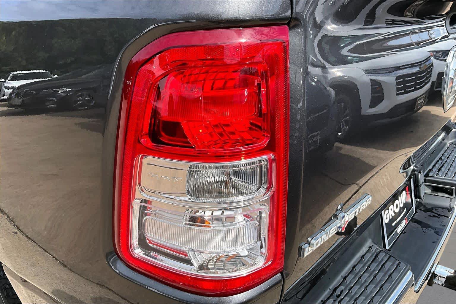 Used 2024 RAM 1500 Lone Star RWD image 27