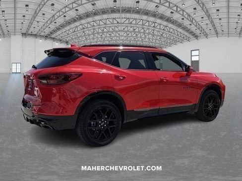 Certified 2023 Chevrolet Blazer RS FWD image 14