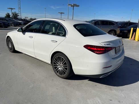 Certified 2023 Mercedes-Benz C 300 Sedan image 34