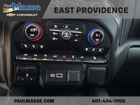 Certified 2021 Chevrolet Silverado 1500 LTZ w/ LTZ Premium Package image 17